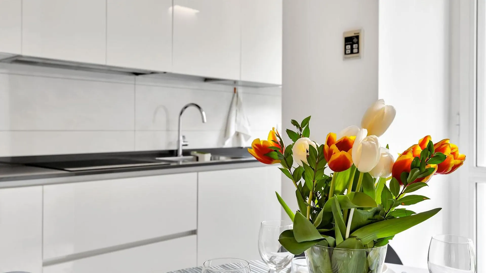 Apartament Alex House - Affitti Brevi Italia Mediolan